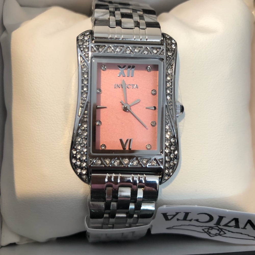 Invicta Wildflower watch New in Box